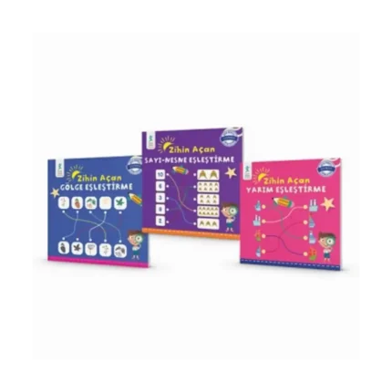 Zihin Açan Eşleştirme Seti