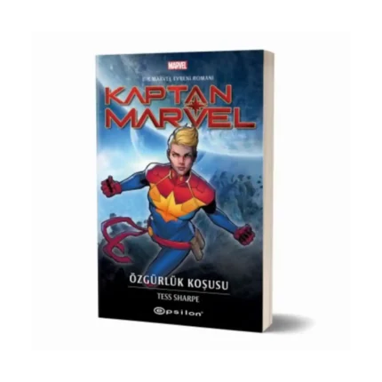 Kaptan Marvel - Özgürlük Koşusu