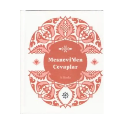 Mesnevi'den Cevaplar (Kırmızı Bez Kapak)