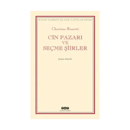 Cin Pazarı ve Seçme Şiirler