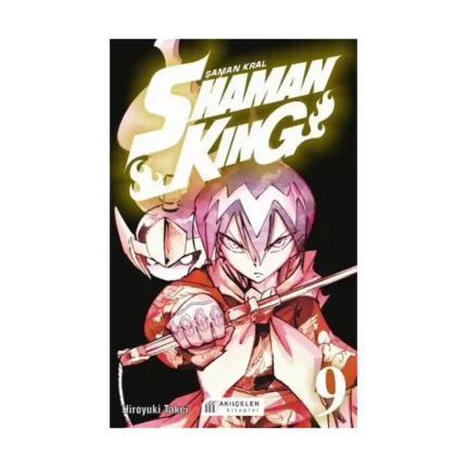 Shaman King – Şaman Kral 9
