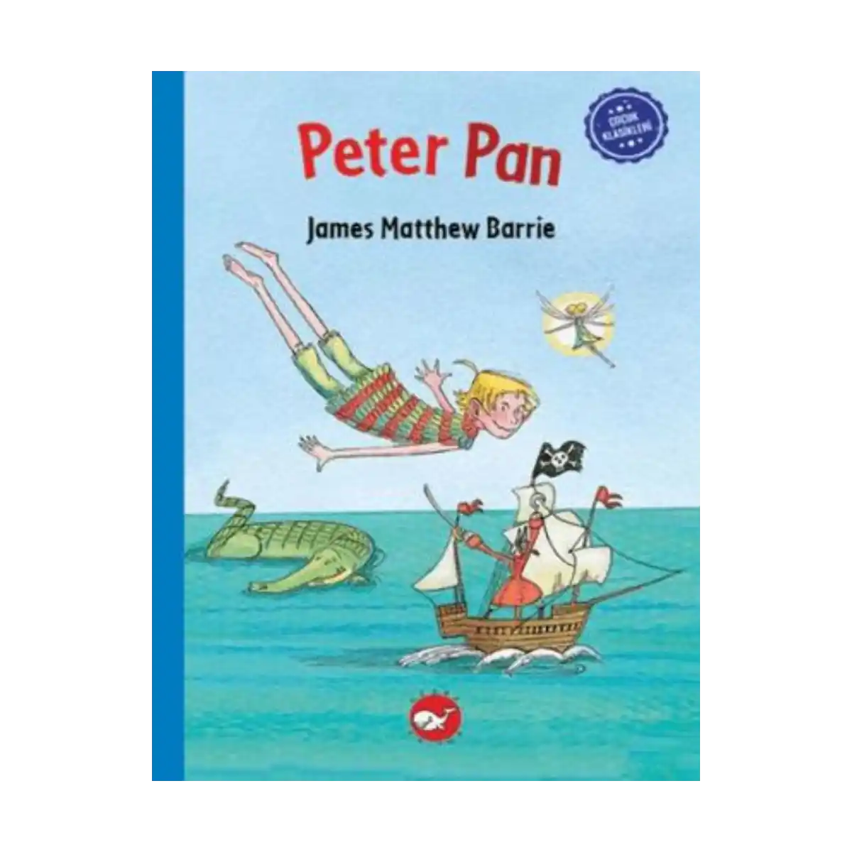 7a8a7-cocuk-klasikleri-peter-pan-1-1.webp Çocuk Klasikleri: Peter Pan - Görsel 1