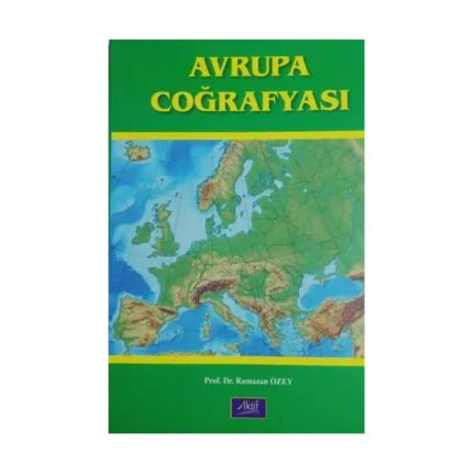 Avrupa Coğrafyası