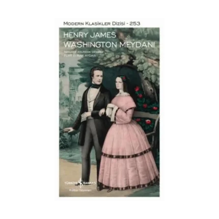 Washington Meydanı (Ciltli)