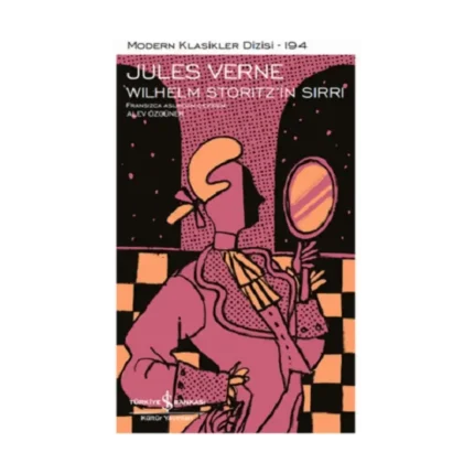 Wilhelm Storitz’in Sırrı (Ciltli)