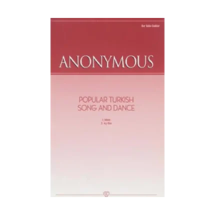 Anonymous - Popular Turkish Song And Dance