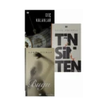 Şiir ve Aforizma Kitap Seti (3 Kitap)