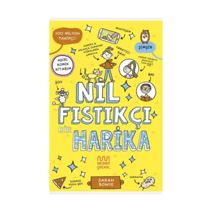 Nil Fıstıkçı Bir Harika