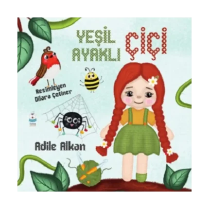 Yeşil Ayaklı Çiçi