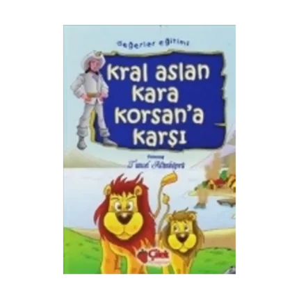 Kral Aslan Kara Korsan’a Karşı