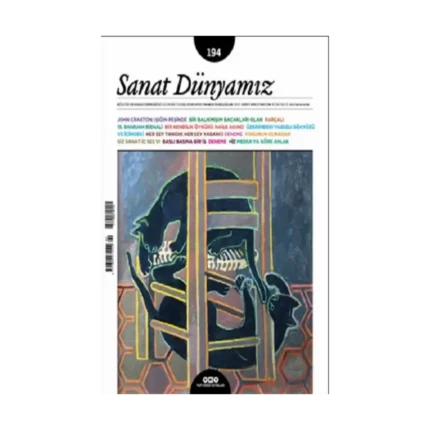 Sanat Dünyamız 194 / Mayıs – Haziran 2023