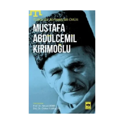 Mustafa Abdülcemil Kırımoğlu