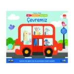 Sen Hazırsan Başlıyoruz! Çevremiz (Ciltli)