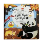 Bebeğimle Hayvanlar Aleminde Büyük, Büyük, Çok Büyük (Ciltli)