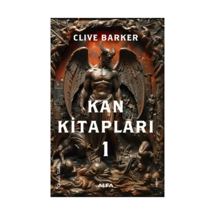 Kan Kitapları 1