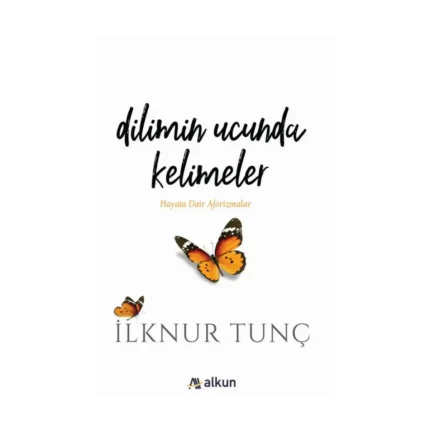 Dilimin Ucunda Kelimeler