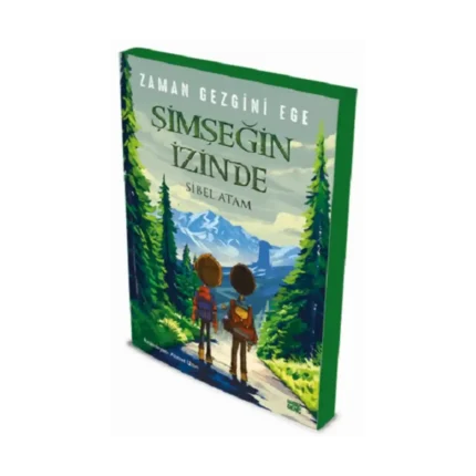 Zaman Gezgini Ege – Şimşeğin İzinde