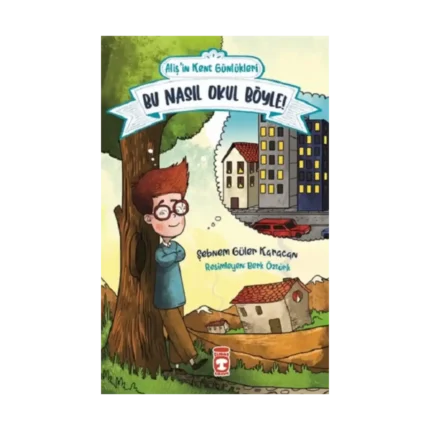 Bu Nasıl Okul Böyle! - Aliş'in Kent Günlükleri 2
