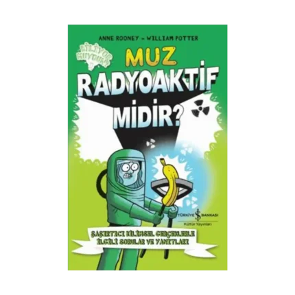 Muz Radyoaktif Midir?