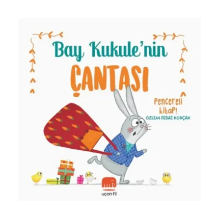 Bay Kukule’nin Çantası (Ciltli)