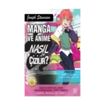Manga ve Anime Nasıl Çizilir? Bölüm 2