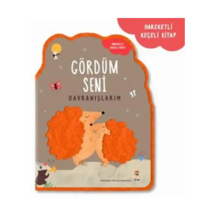 Gördüm Seni - Davranışlarım