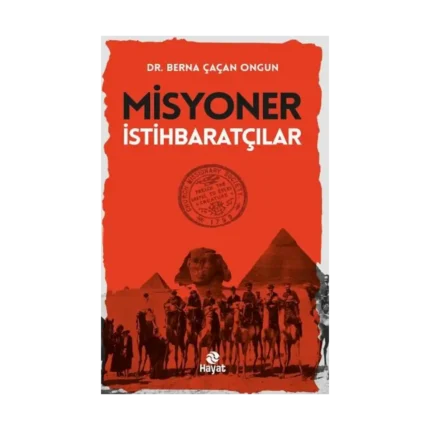 Misyoner İstihbaratçılar