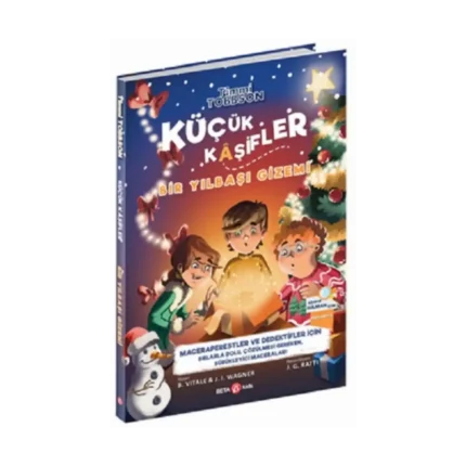 Küçük Kaşifler Bir Yılbaşı Gizemi