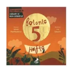 Balonla 5 Hafta- Jules Verne Dizisi