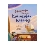 Gıdıklamadan Sorumlu Karıncalar Bakanlığı