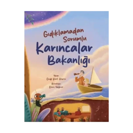 Gıdıklamadan Sorumlu Karıncalar Bakanlığı