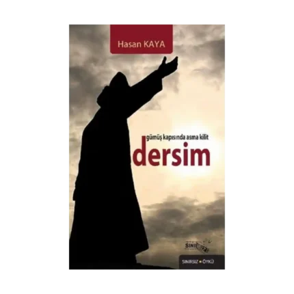 Gümüş Kapısında Asma Kilit Dersim