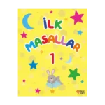 İlk Masallar 1 (Sert Kapak Süngerli )