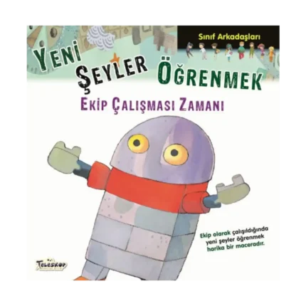 Sınıf Arkadaşları - Yeni Şeyler Öğrenmek