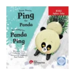 Snow Stories - Ping The Panda / Kar Hikayeleri – Panda Ping İngilizce Öğreniyorum (İki Dilli: İngilizce-Türkçe)