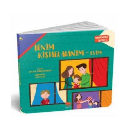 Benim Kişisel Alanım Evim - Mahremiyet Serisi 2 (Ciltli)