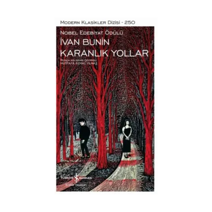 Karanlık Yollar (Ciltli)