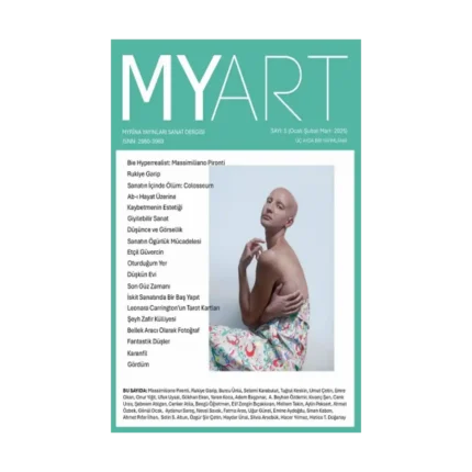 MYART-5 (Ocak-Şubat-Mart 2025)