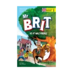 Mr Brit ve At Nalı Vakası – Bulmacalarla İngilizce-2