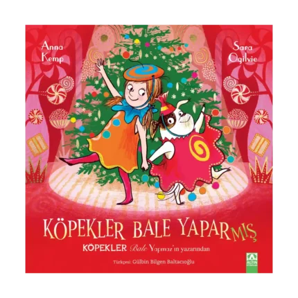 Köpekler Bale Yaparmış