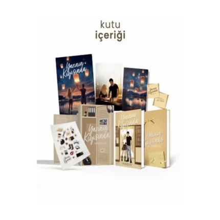 Düş Serisi 2: Yarının Kıyısında – Hediyeli Kutu