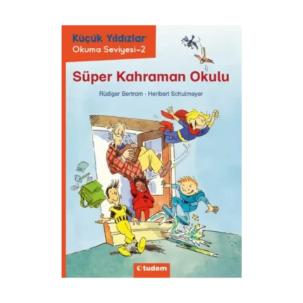 Küçük Yıldızlar: Süper Kahraman Okulu