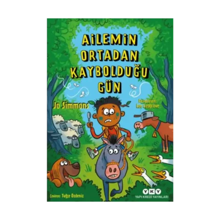 Ailemin Ortadan Kaybolduğu Gün