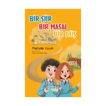 Bir Şiir Bir Masal Bir Düş