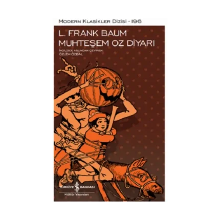 Muhteşem Oz Diyarı