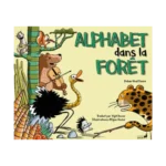 Alphabet dans la Foret