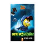 Kral Şakir Geridönüşüm Boyama Kitabı 1