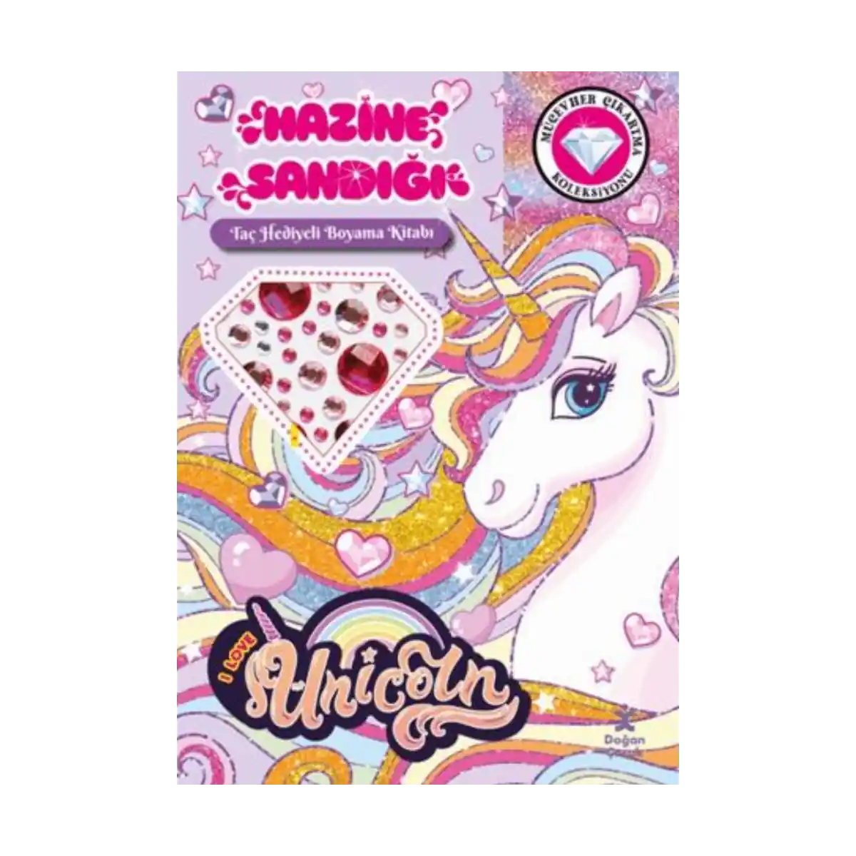 7e33c-unicorn-hazine-sandigi-tac-hediyeli-boyama-kitabi-1-1.webp Unicorn - Hazine Sandığı (Taç Hediyeli Boyama Kitabı) - Görsel 1