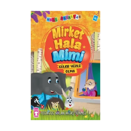 Mirket Hala - Mini Masallar 5