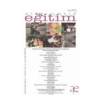 Alternatif Eğitim Dergisi Sayı 6 ;Oyun ve Oyuncak Eğitmde Alternatif Yaklaşım